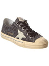 V-Star LTD Low-Top Sneakers Black - GOLDEN GOOSE - BALAAN 2