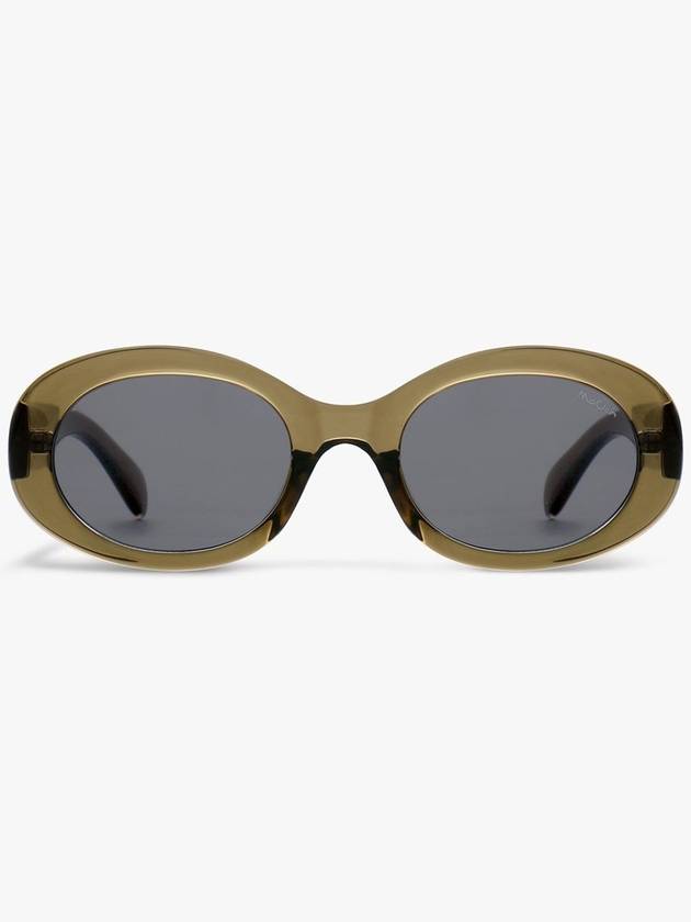 MOODY 02 Khaki Sunglasses - MCCOIN - BALAAN 1