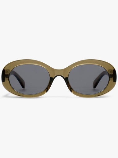 MOODY 02 Khaki Sunglasses - MCCOIN - BALAAN 1