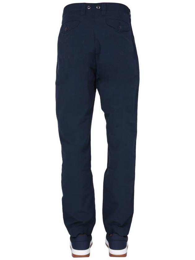 OVERSIZE FIT TROUSERS - NIGEL CABOURN - BALAAN 4