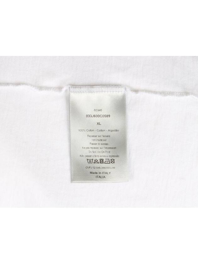 Sean Stosh Printing Short Sleeve XL - DIOR - BALAAN 7