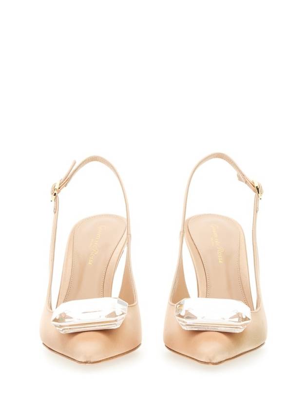 JAIPUR SANDAL. - GIANVITO ROSSI - BALAAN 4