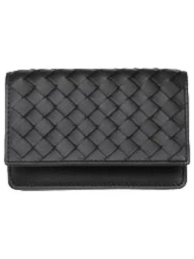 Intrecciato card case - BOTTEGA VENETA - BALAAN 1