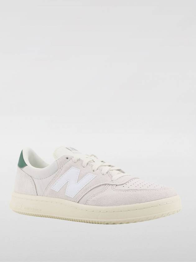 Women's T500 Low Top Sneakers White - NEW BALANCE - BALAAN 3