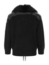 Black Women s Jacket 9B00002 M1126 999 - MONCLER - BALAAN 3