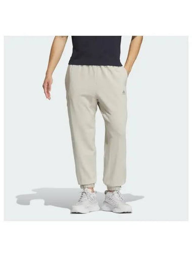 adidas lightweight French terry pants IT3944 - ADIDAS - BALAAN 1