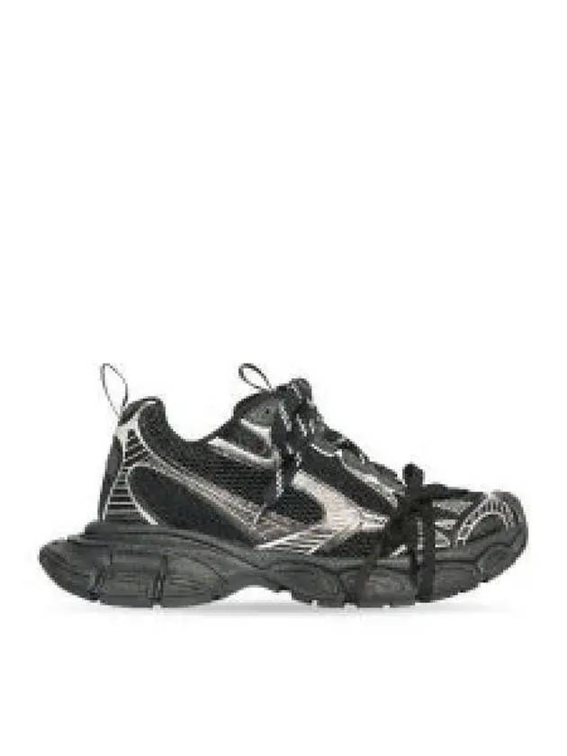 3XL Low Top Sneakers Black - BALENCIAGA - BALAAN 2