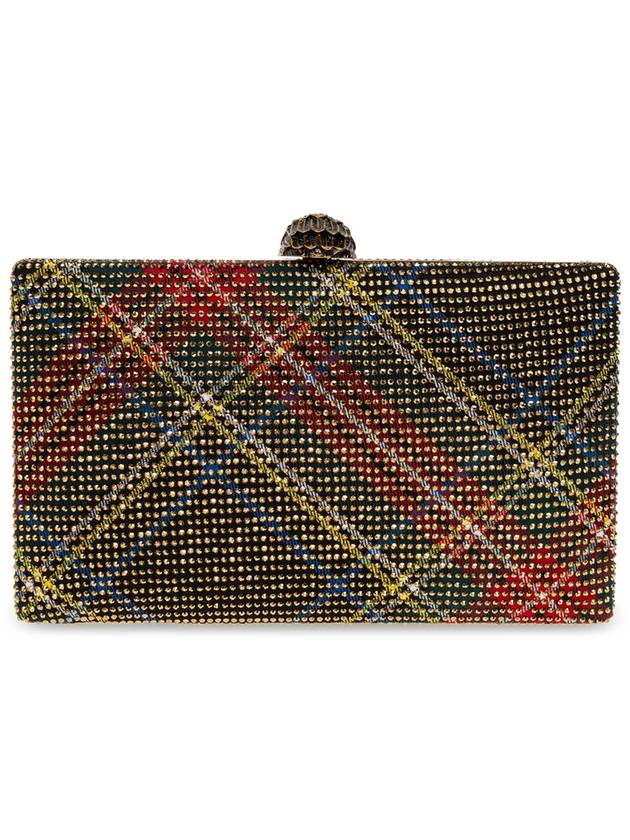 Kurt Geiger Clutch ‘Kensington’, Women's, Multicolour - KURT GEIGER - BALAAN 3