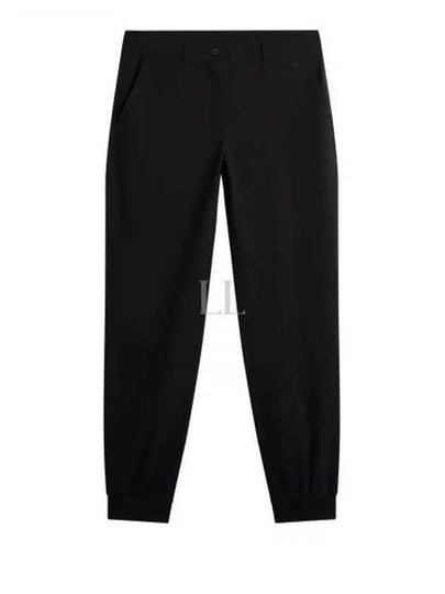 Elena Jogger Pants Black - J.LINDEBERG - BALAAN 2