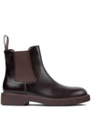 Dean Leather Ankle Boots Brown - CAMPER - BALAAN 1