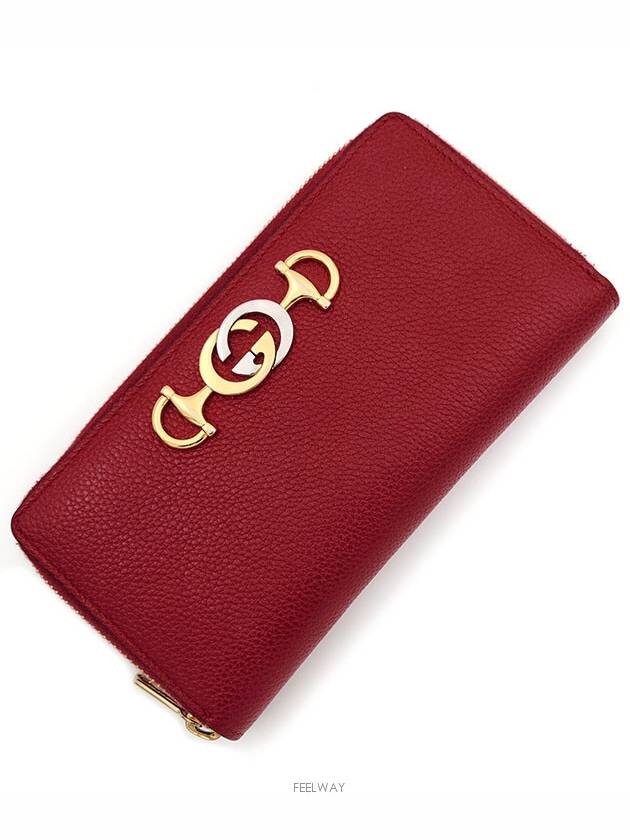 women s long wallet - GUCCI - BALAAN 2