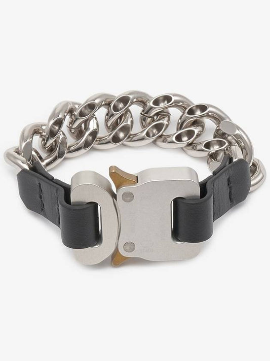 Alix buckle detail chain bracelet - 1017 ALYX 9SM - BALAAN 1