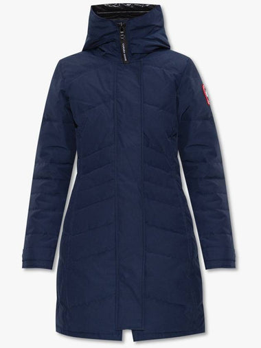 Canada Goose ‘Lorette’ Jacket, Women's, Navy Blue - CANADA GOOSE - BALAAN 1