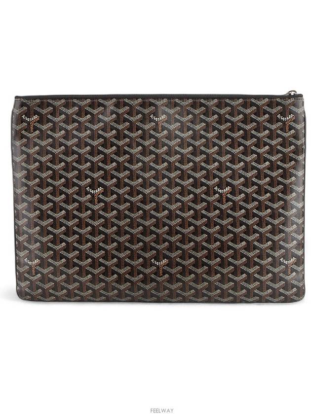 women clutch bag - GOYARD - BALAAN 3