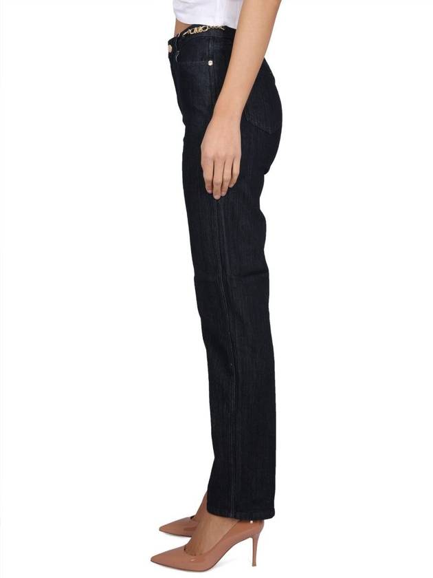 Michael Kors Straight Leg Jeans - MICHAEL KORS - BALAAN 3