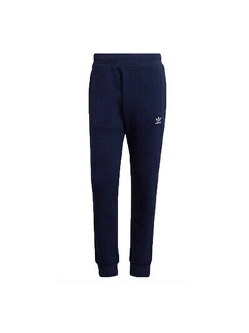 Adicolor Essentials Trefoil Track Pants Navy - ADIDAS - BALAAN 1