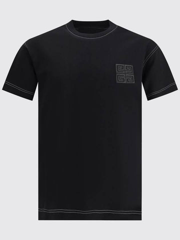 T-shirt men Givenchy - GIVENCHY - BALAAN 1