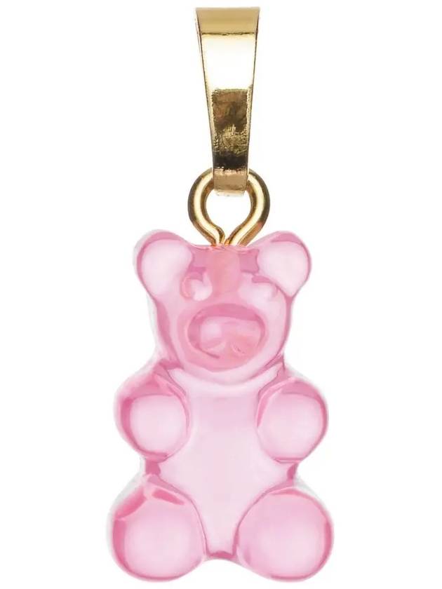 22FW Bear Pendant NOSTALGIABEAR CLA BUBBLEGUM - CRYSTAL HAZE - BALAAN 1