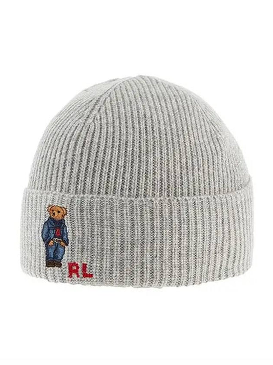 POLO RALPHLAUREN PC1033 032 beanie - POLO RALPH LAUREN - BALAAN.