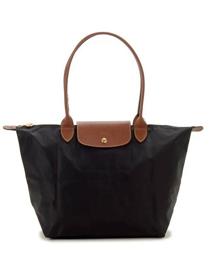 Le Pliage Original L Tote Bag Black - LONGCHAMP - BALAAN 2