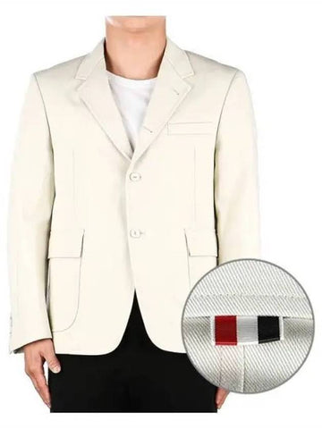 Men s Jacket 271863 - THOM BROWNE - BALAAN 1