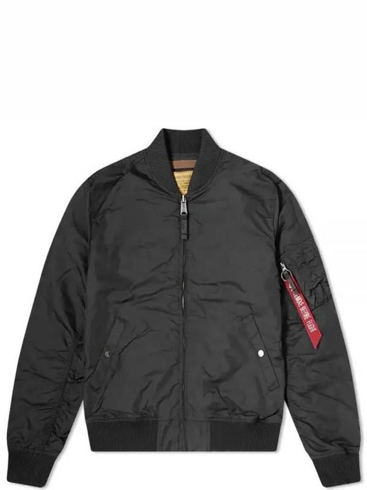 MA 1 TT BLACK 191103 03 Jacket 1014065 - ALPHA INDUSTRIES - BALAAN 1