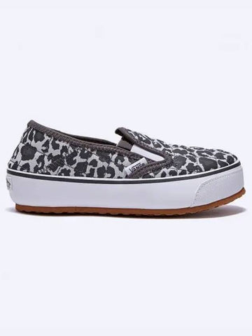 Sleep A 2 Snow Leopard Kids VN0A5DXO1O71 - VANS - BALAAN 1