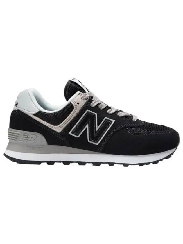 574 Low Top Sneakers Black - NEW BALANCE - BALAAN 2