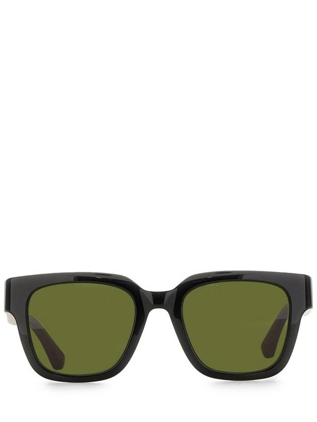 Low Nose Bridge Fit Sunglasses Black - GUCCI - BALAAN 2