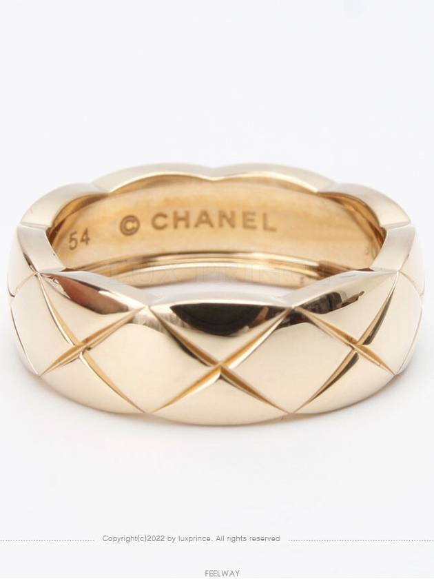 women rings - CHANEL - BALAAN 4