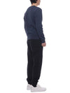 Fox Head Patch Sweat Trank Pants Black - MAISON KITSUNE - BALAAN 7