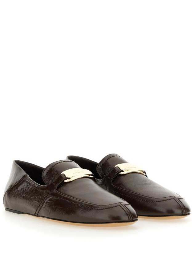 MOCCASIN "NEW VARA" - SALVATORE FERRAGAMO - BALAAN 8