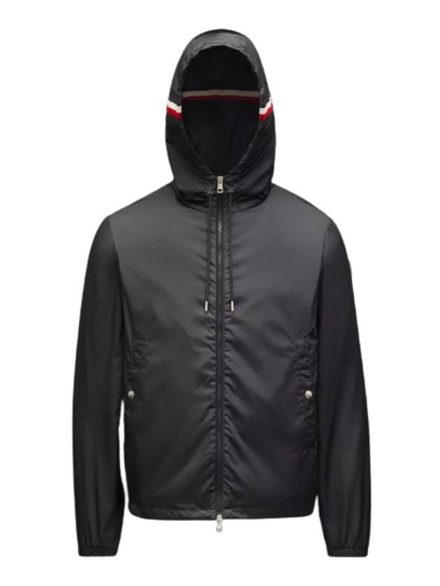 Grimpeurs Hoodie Windbreaker Black - MONCLER - BALAAN 2