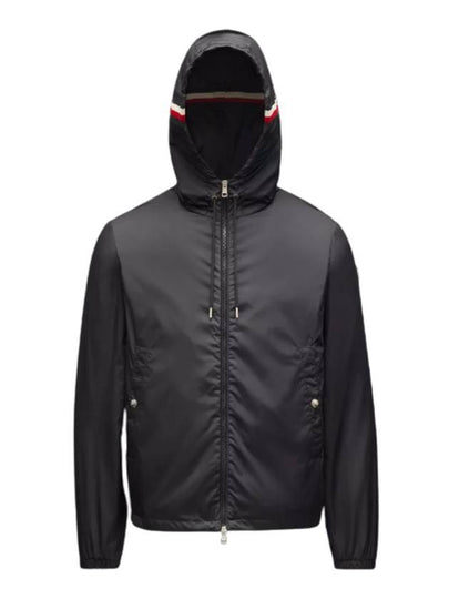 Grimpeurs Hoodie Windbreaker Black - MONCLER - BALAAN 2