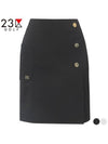 Golf Basic A-Line Skirt EM1LPC007 - 23KU - BALAAN 2