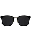 Asian fit square men s sunglasses GG0563SKN 001 - GUCCI - BALAAN 2