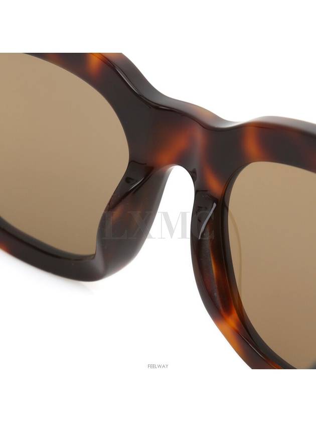 men sunglasses - LINDA FARROW - BALAAN 6