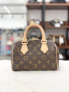 Daol Sangin Branch Speedy Bandouliere 20 M46222 Status A - LOUIS VUITTON - BALAAN 4