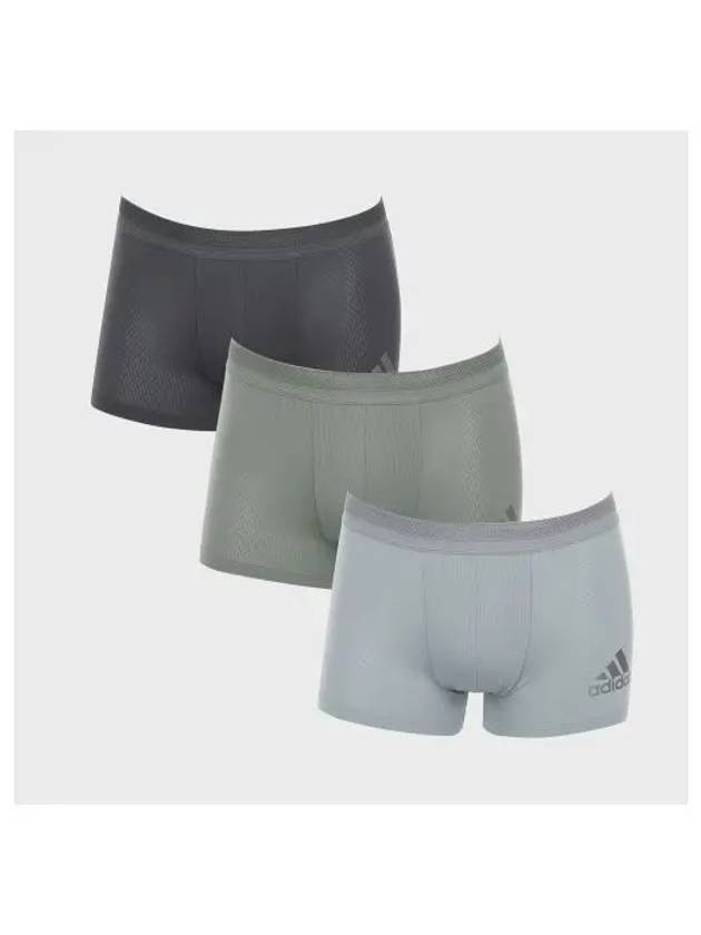 adidas UNDERWEAR Windsurfing Mesh Draws 3 Pack A - ADIDAS - BALAAN 1