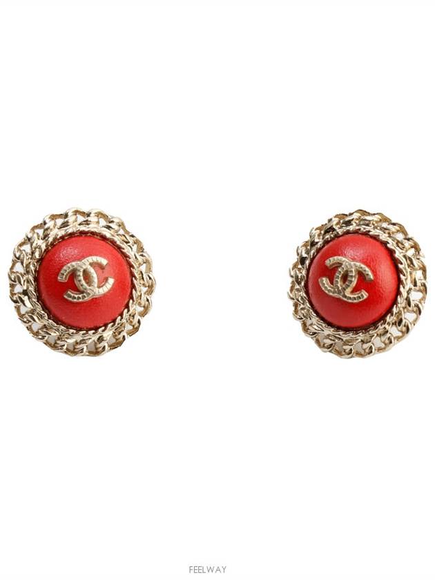 women earrings - CHANEL - BALAAN 4