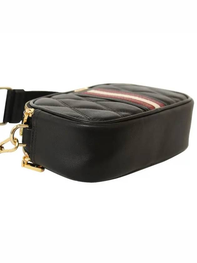 Mini Bag DENNI QT F170 BLACK Women s Cross - BALLY - BALAAN 3