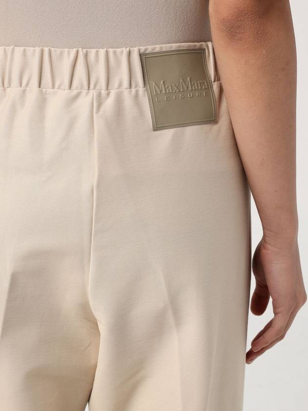 Pants woman Max Mara Leisure - MAX MARA LEISURE - BALAAN 5