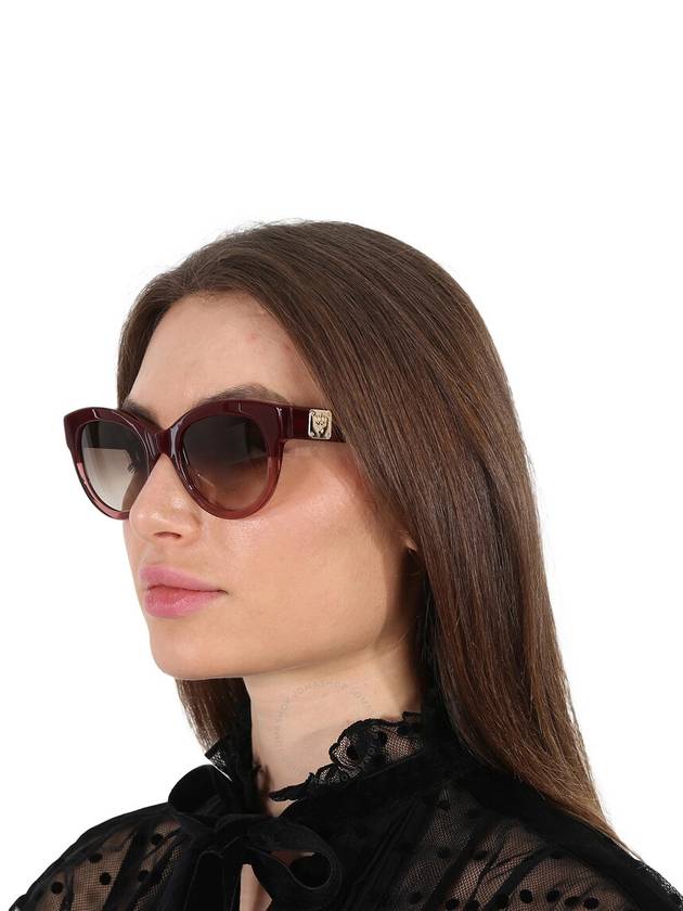 MCM Grey Cat Eye Ladies Sunglasses MCM608S 605 53 - MCM - BALAAN 2