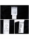 M10690 N0000 Short Sleeve Underwear T-Shirt - DOLCE&GABBANA - BALAAN 3