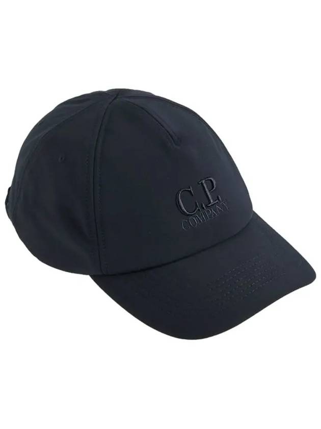 Embroidery Logo Ball Cap Navy - CP COMPANY - BALAAN 2