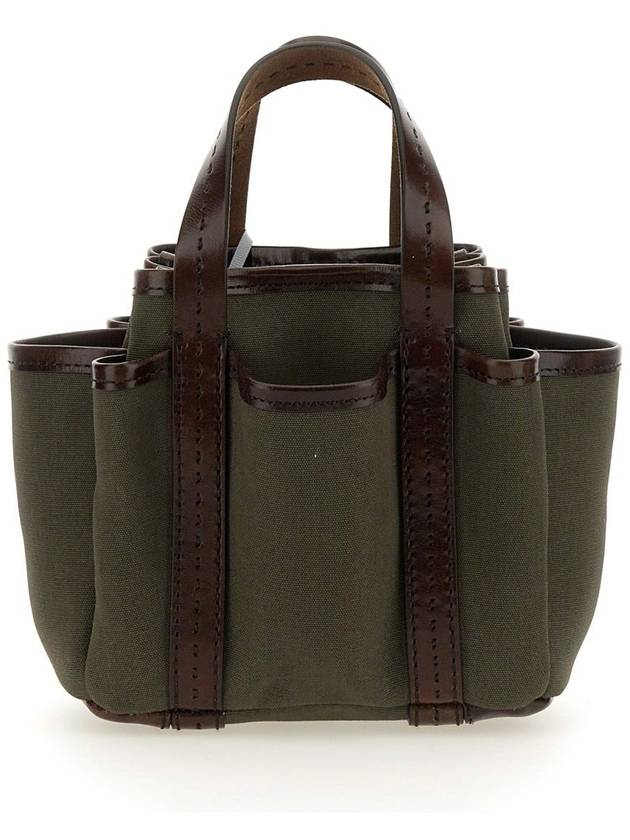 Max Mara Mini "Giardiniera" Tote Bag - MAX MARA - BALAAN 2