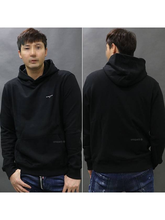 Men's Hood NUW18209 - IH NOM UH NIT - BALAAN 8