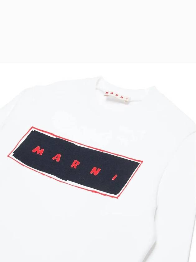 Kids Women Print Sweatshirt M01223 M00NF 0M110 - MARNI - BALAAN 4