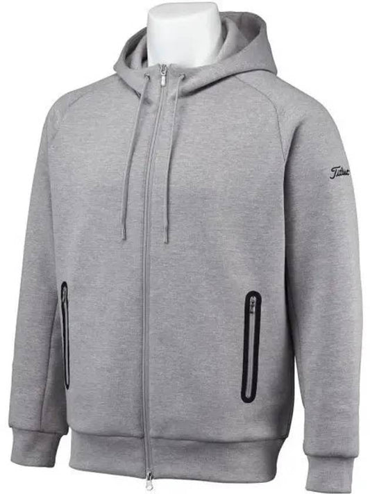 Training Sweat Hoodie TLFMJ940J LG Men s Hooded Zip up - TITLEIST - BALAAN 1