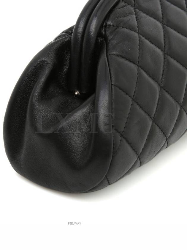 women clutch bag - CHANEL - BALAAN 7